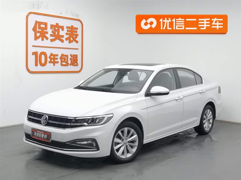 Volkswagen Bora 2019 immagine di auto 