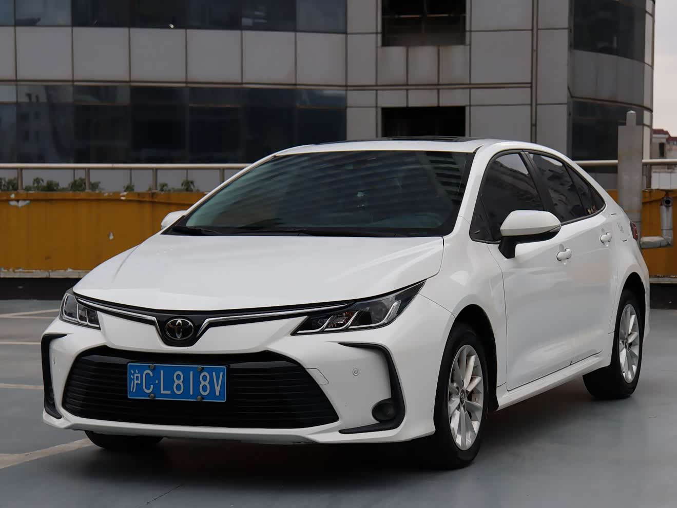 Toyota Corolla 2020 Toyota Corolla 2020 car image