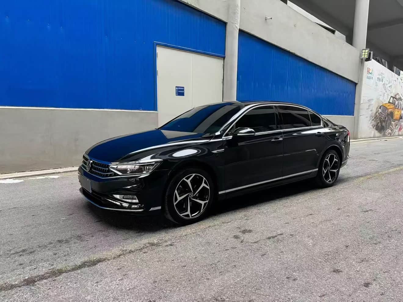 Volkswagen Magotan 2022 car image 