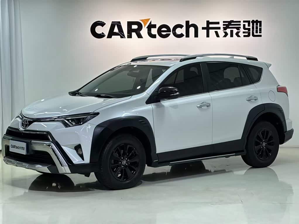 Toyota RAV4 2019 car image 