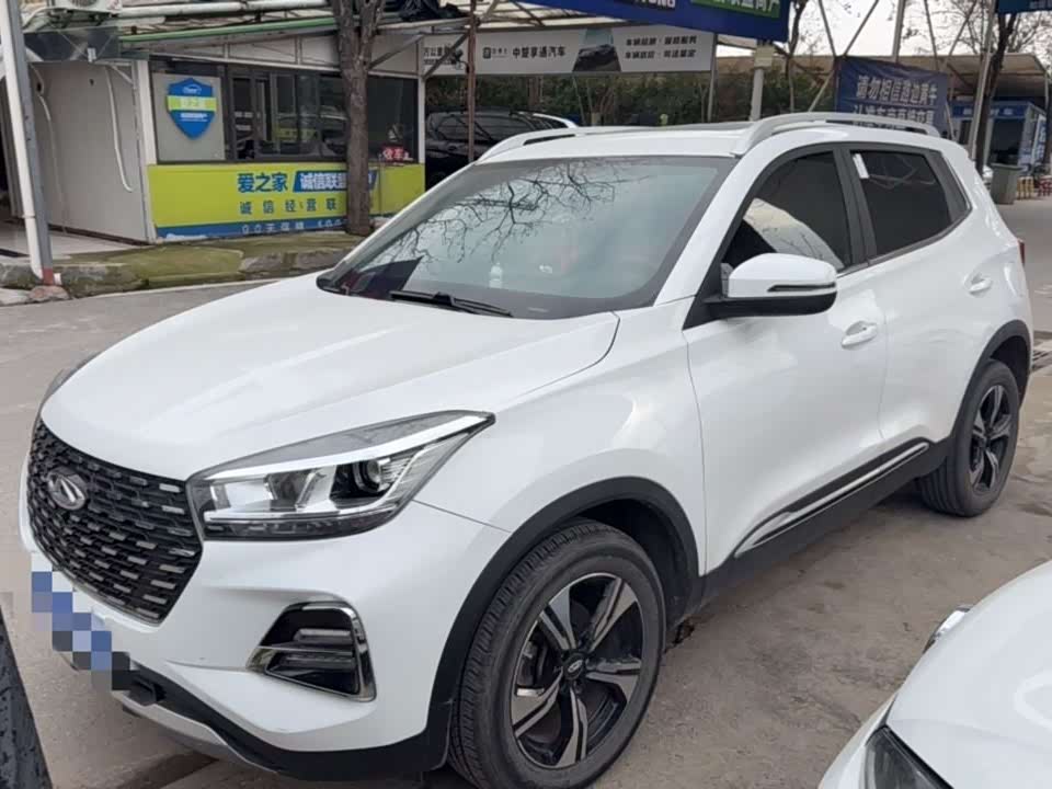 Chery Tiggo 5x 2021 car image 