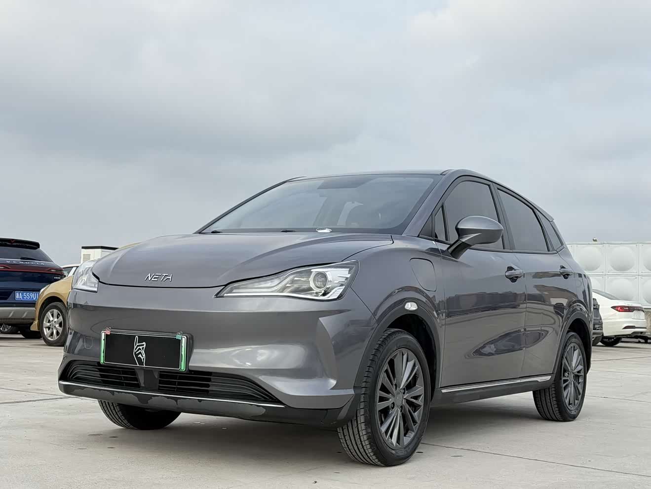 Neta V 2022 汽车图片 