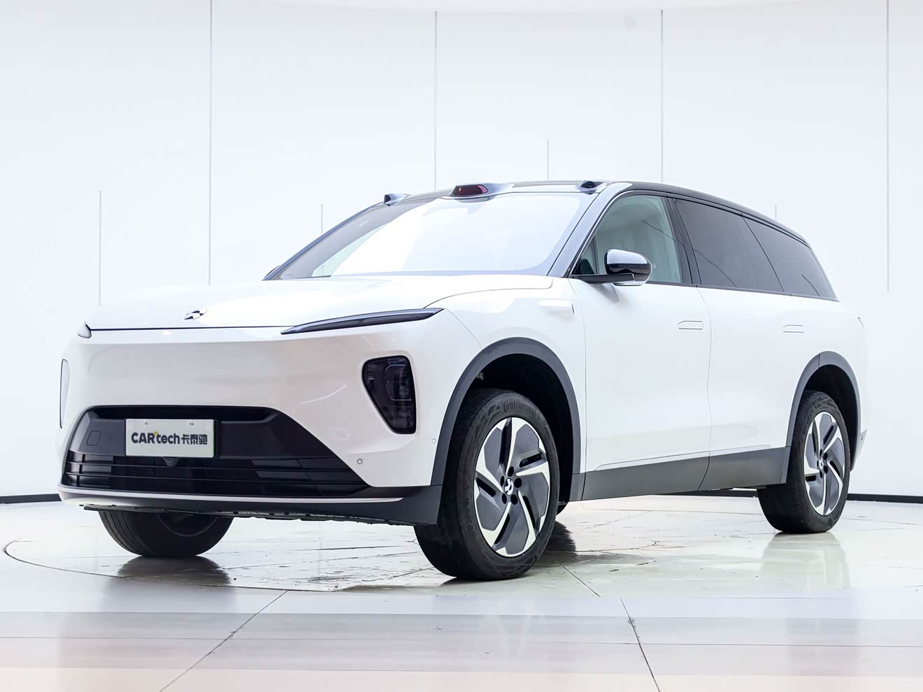 NIO ES8 2024 汽车图片 