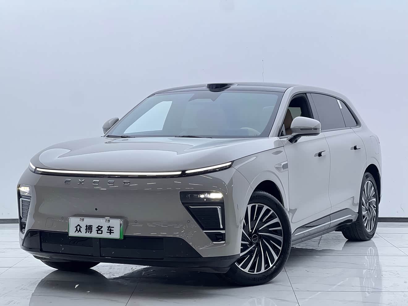 Exceed Stellar Era ET 2024 car image 