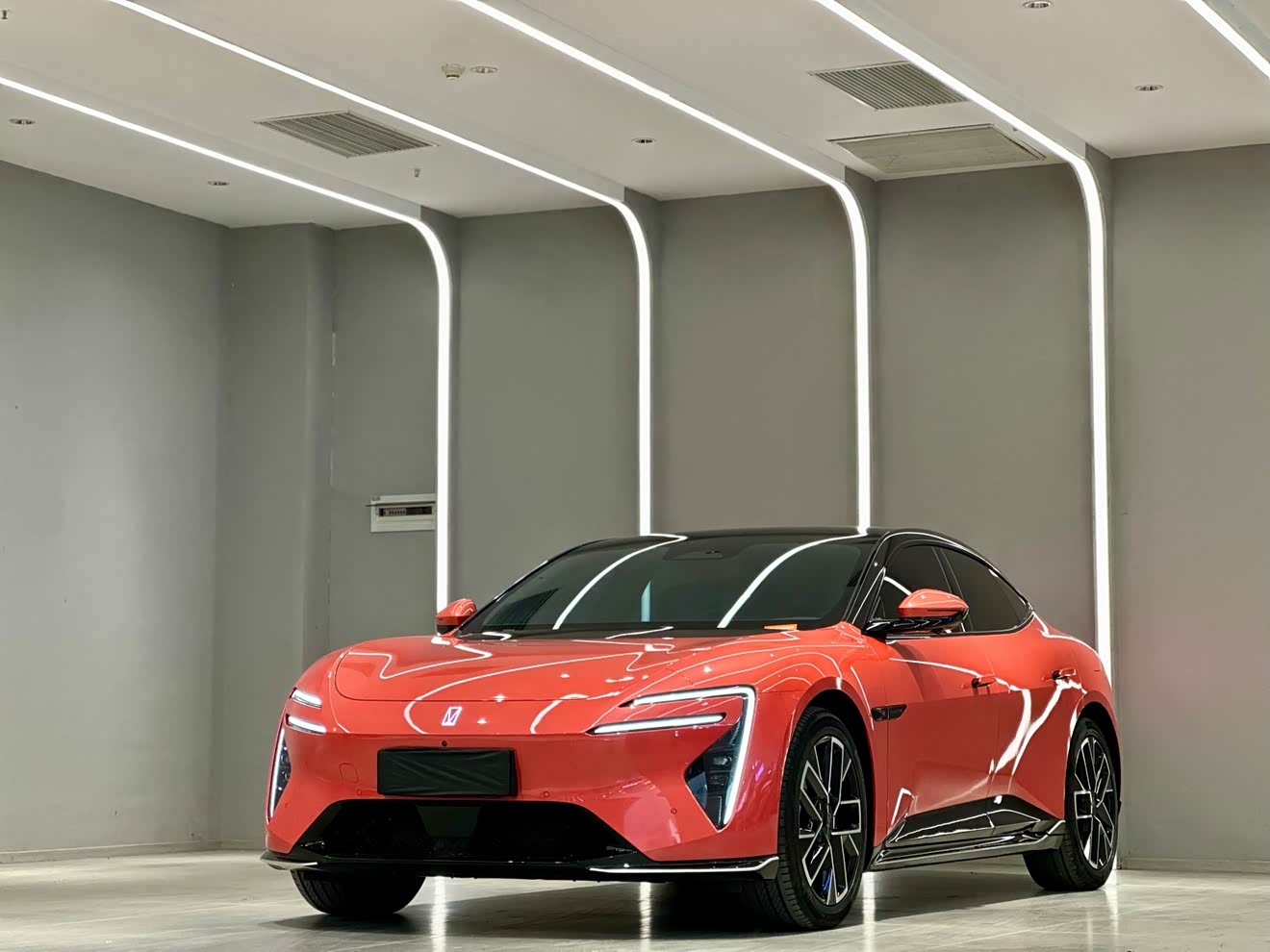 Avatr 06 2025 imagem de carro 