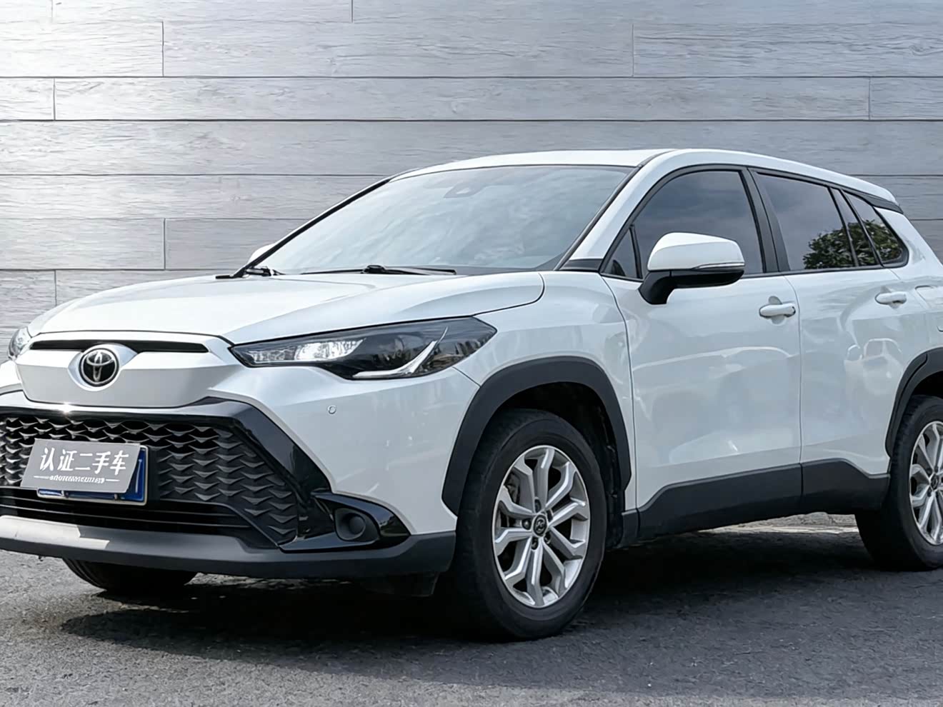 Toyota Frontlander 2022 汽车图片 