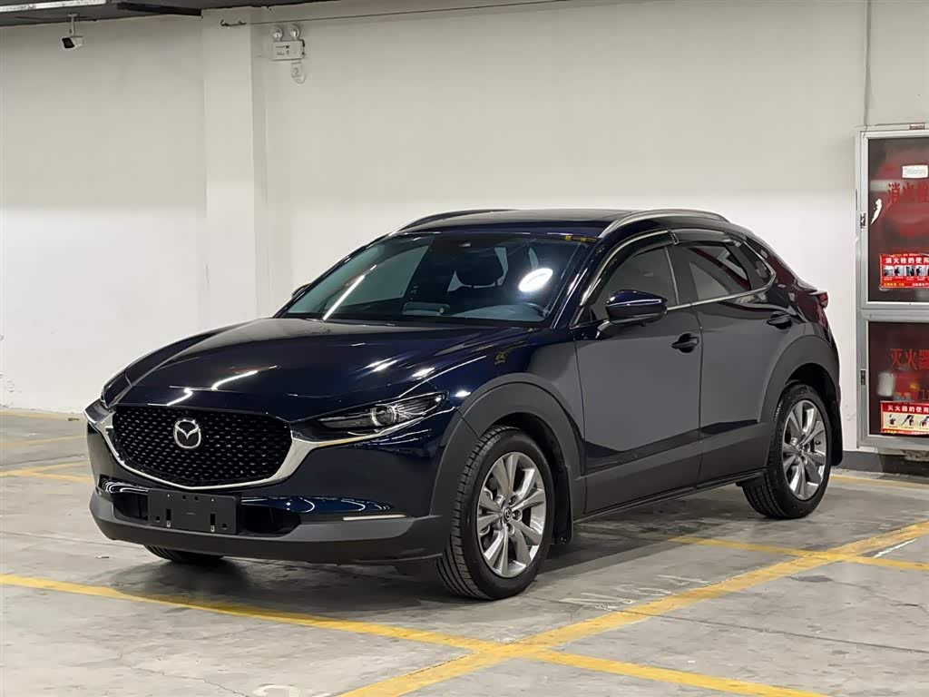 Mazda CX-30 2022 汽车图片 