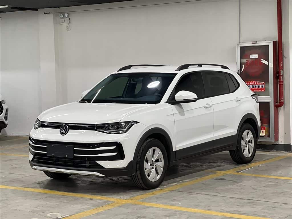 Volkswagen Tharu 2025 car image 