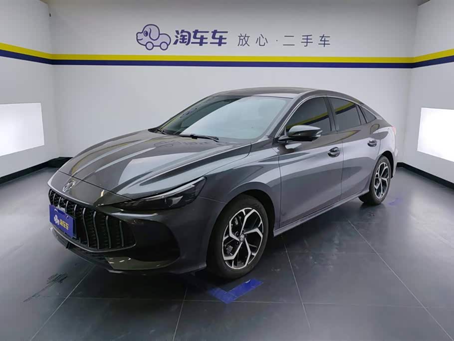 MG 5 2024 car image 