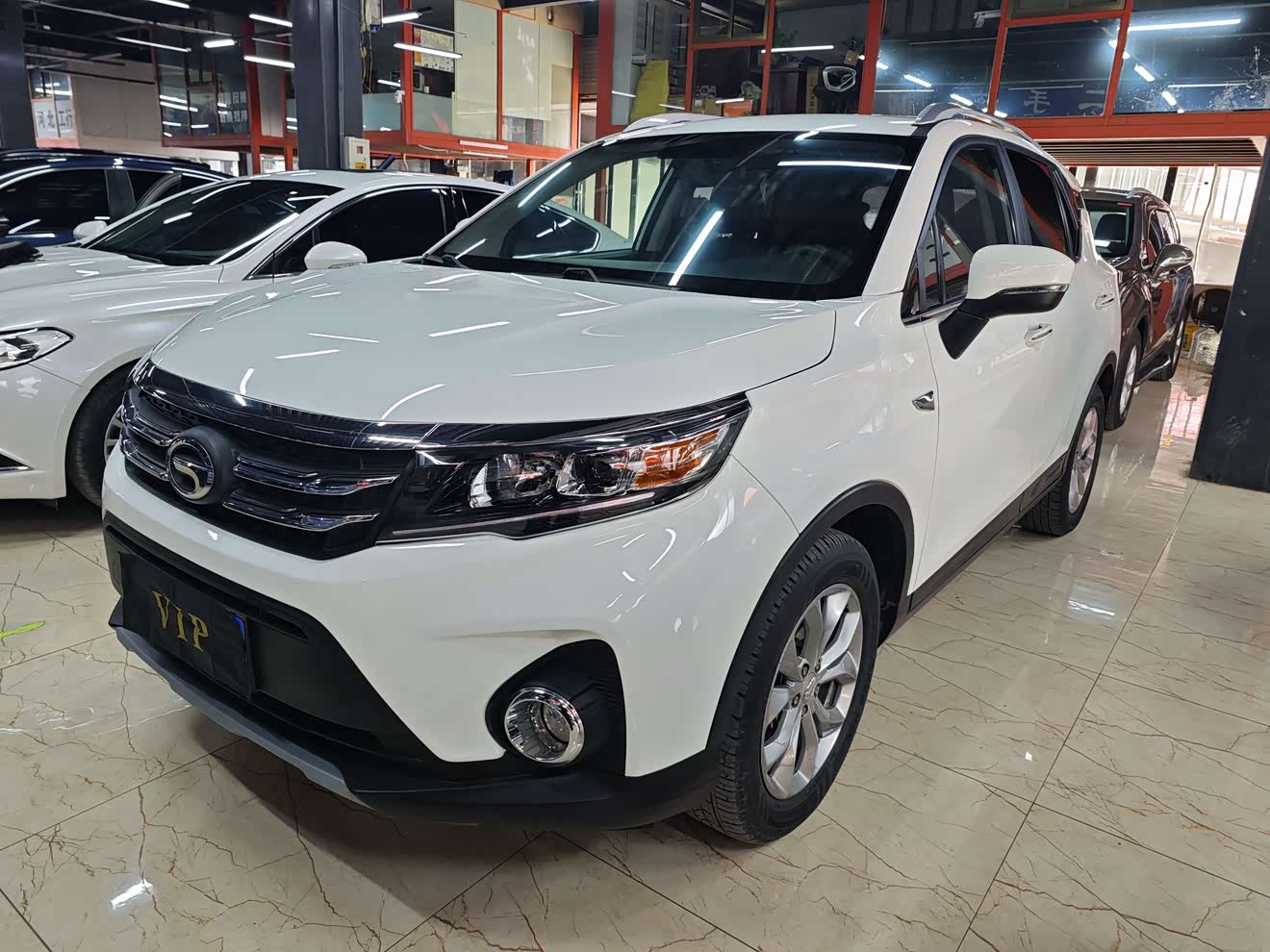 GAC Trumpchi GS3 2019 car image 