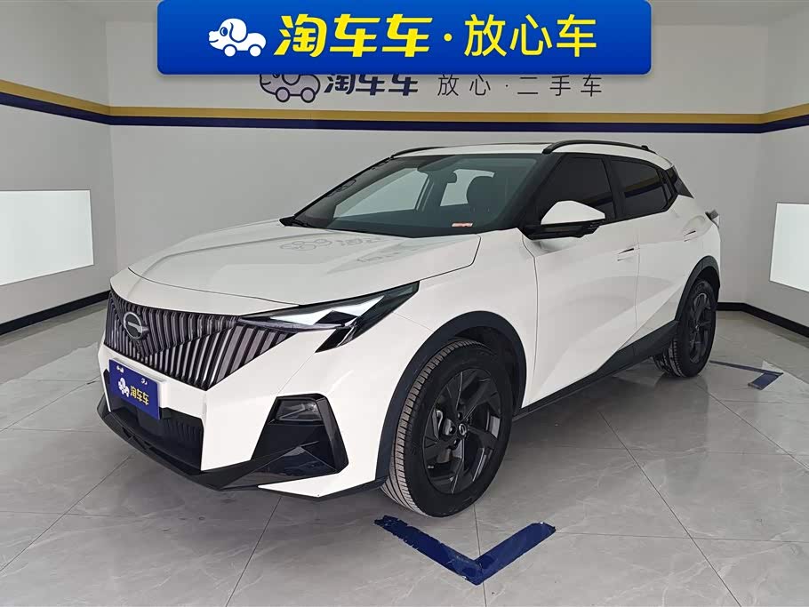 GAC Trumpchi GS3 2024 imagem de carro 