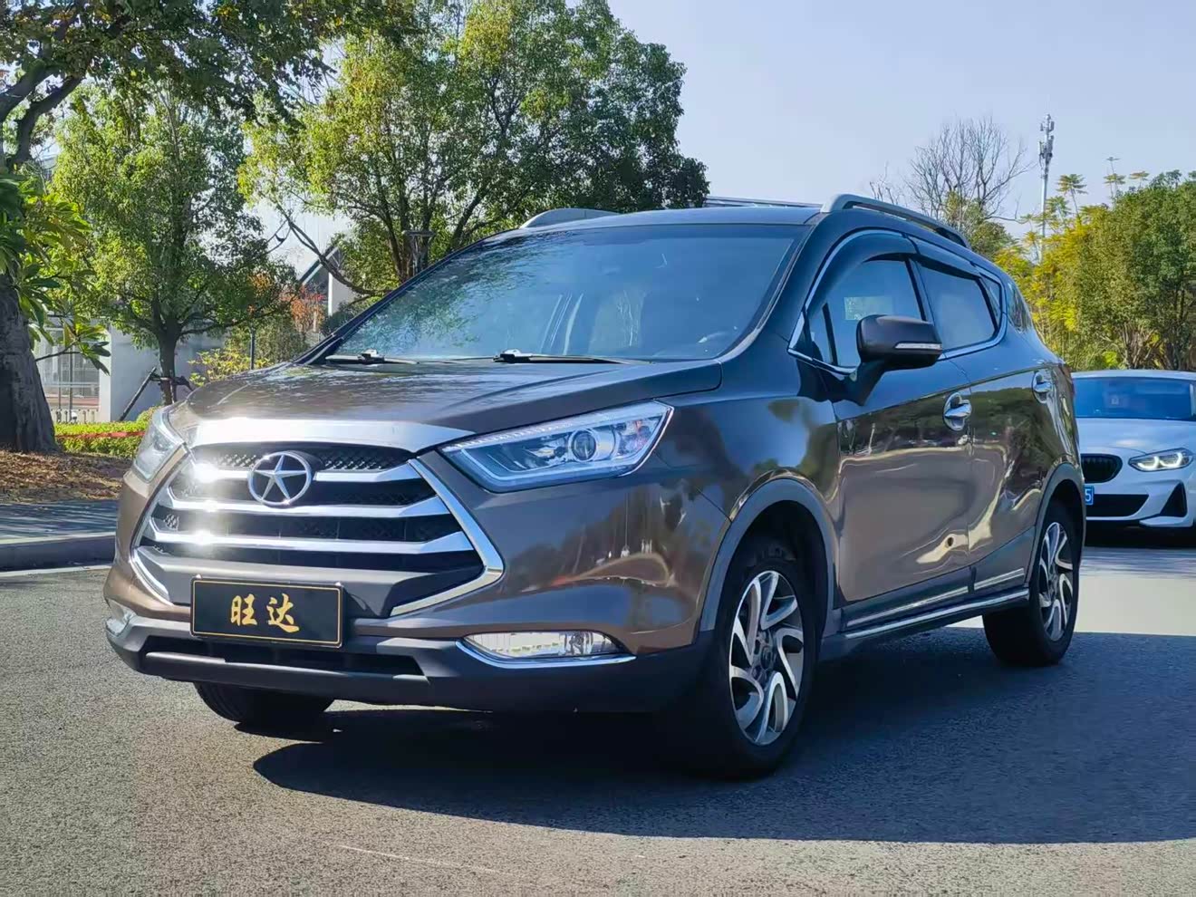 JAC 2016 JAC 2016 car image