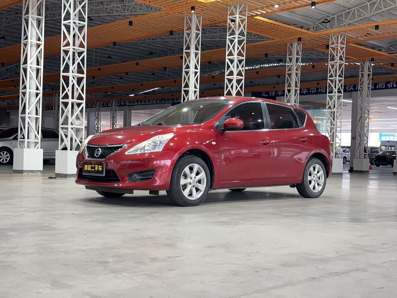 Nissan TIIDA 2015 汽车图片 