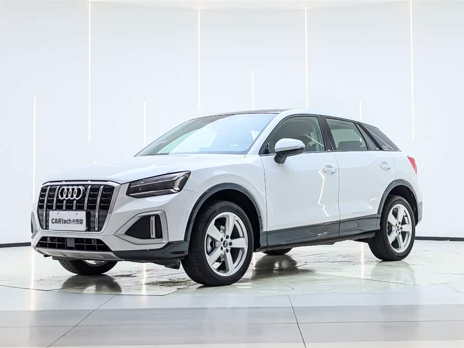Audi Q2L 2023 car image 