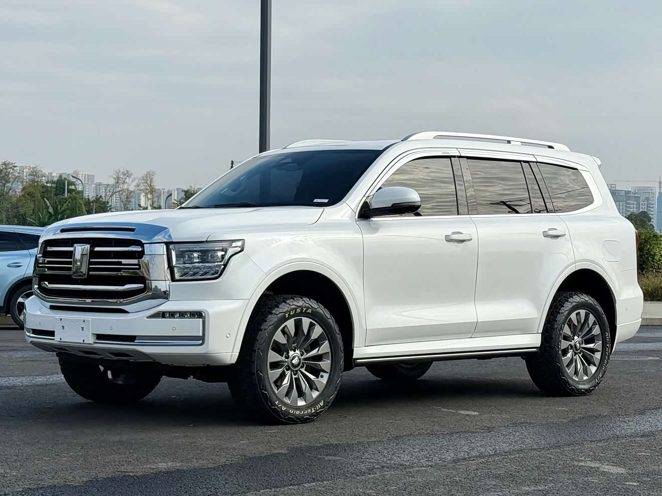 Tank 500 2022 汽车图片 