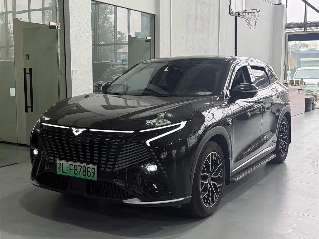 Kaiyi Kunlun New Energy 2025 car image 