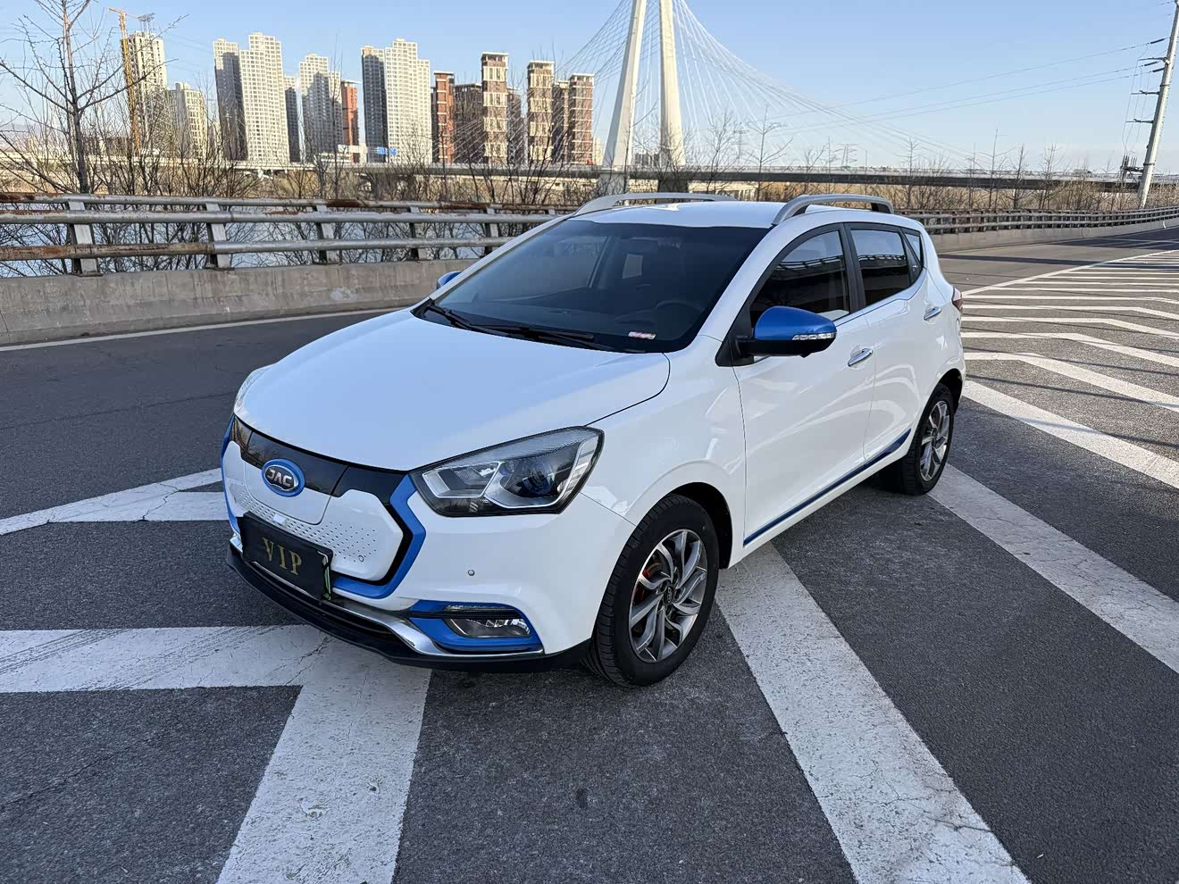 JAC 2018 JAC 2018 car image
