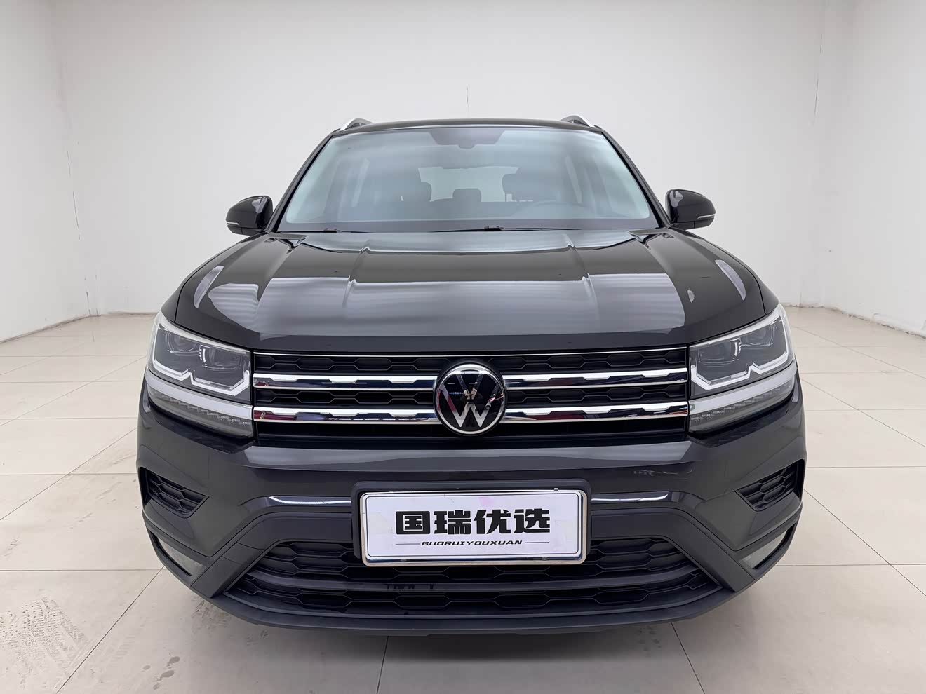 Volkswagen Tharu 2022 car image 