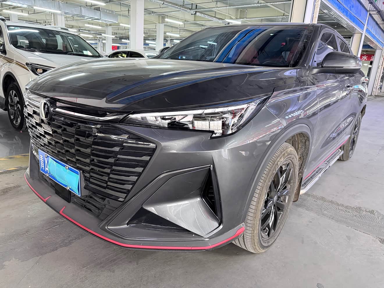 Changan X5 PLUS 2025 immagine di auto 