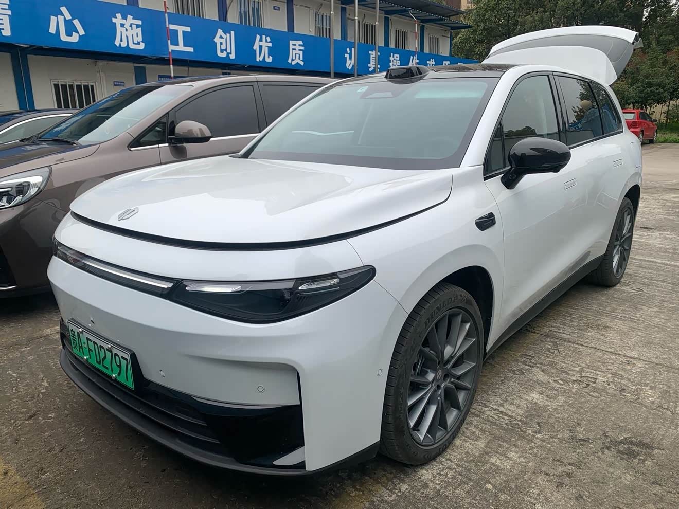 Leapmotor C10 2024 汽车图片 