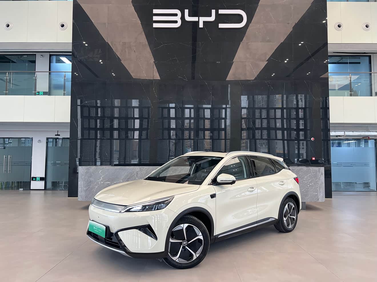 BYD Yuan Plus 2025 BYD Yuan Plus 2025 car image