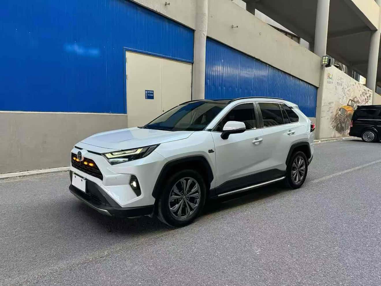 Toyota RAV4 2023 imagem de carro 