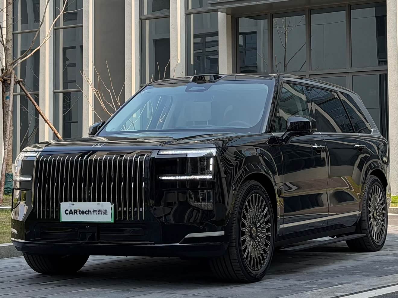 Zeekr 9X 2026 汽车图片 