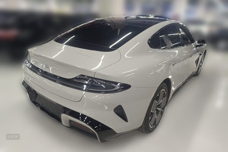 MI SU7 2025 image de voiture #7