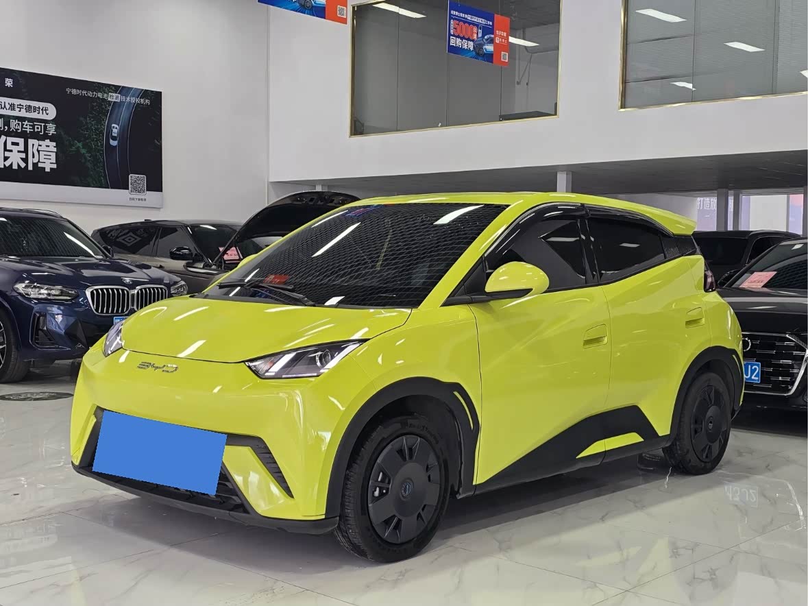 BYD Seagull 2023 immagine di auto 