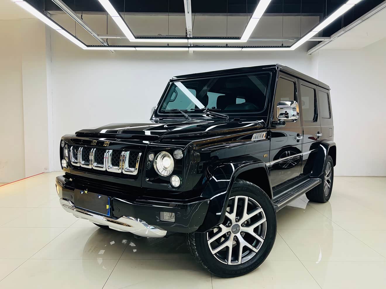 Beijing 2022 汽车图片 