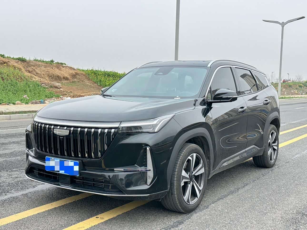GEELY Boyue L 2025 car image 