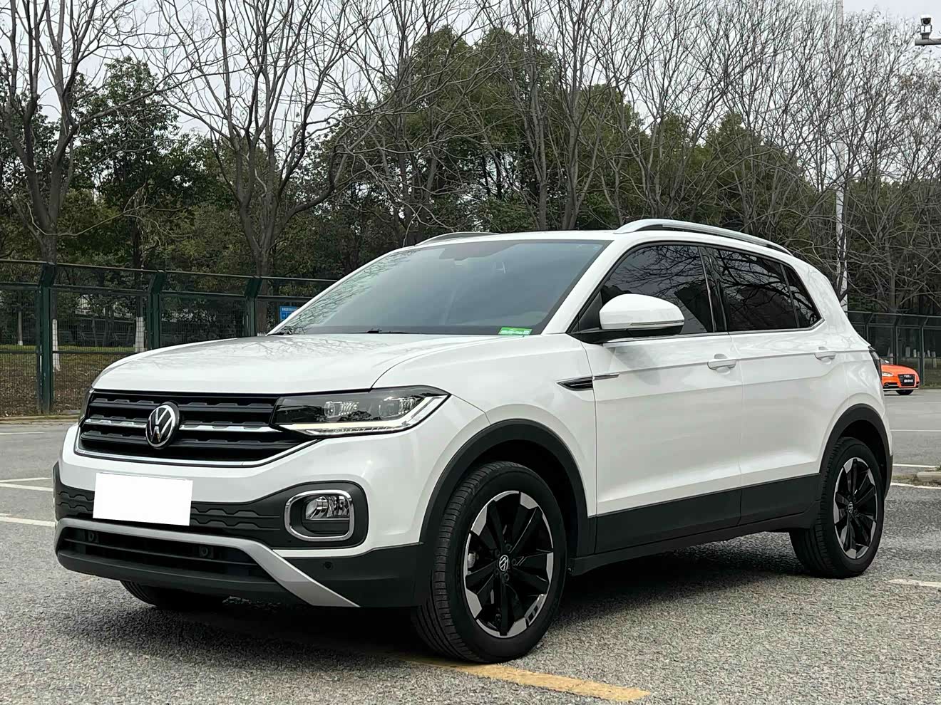 Volkswagen Tacqua 2022 car image 