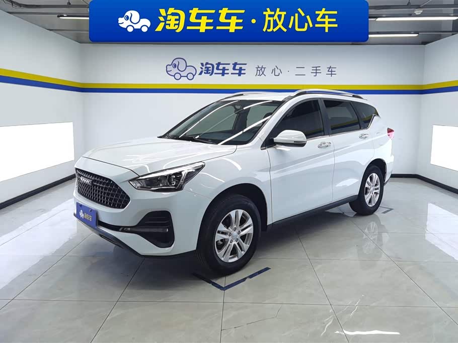 Haval M6 2020 car image 