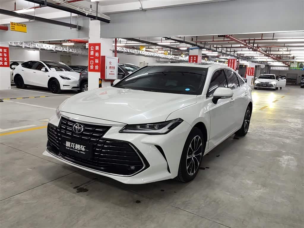 Toyota Avalon 2024 汽车图片 