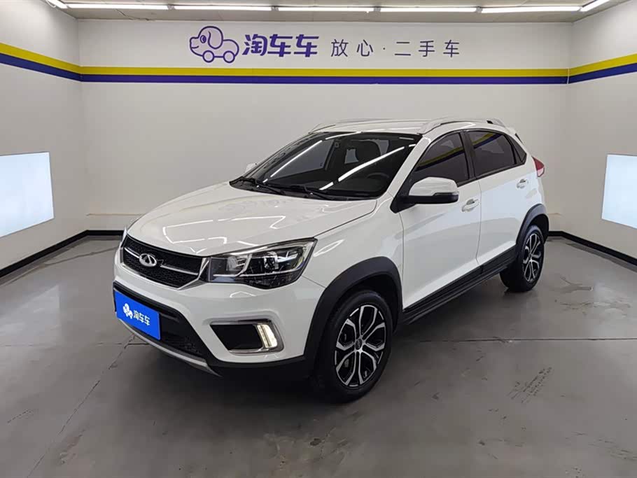 Chery Tiggo 3x 2018 car image 