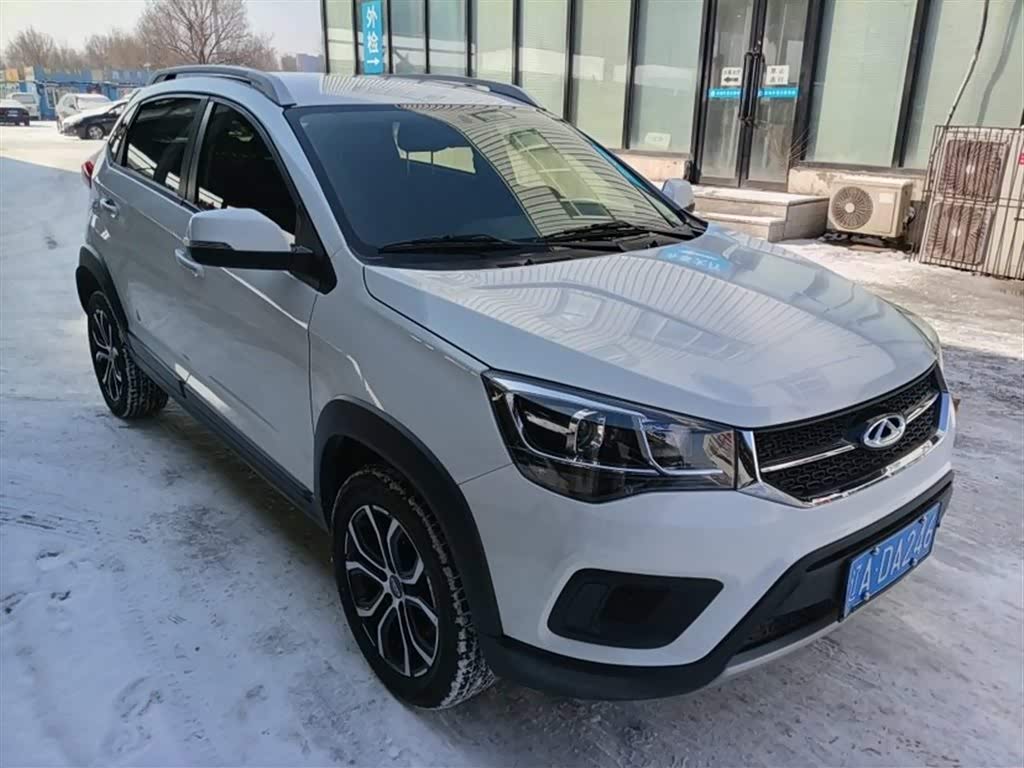 Chery Tiggo 3x 2019 Chery Tiggo 3x 2019 car image
