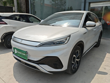 BYD Yuan Plus 2022 BYD Yuan Plus 2022 car image