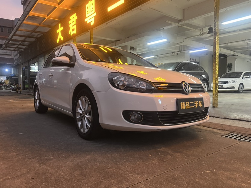 Volkswagen Golf 2013 #6 Volkswagen Golf 2013 car image #6