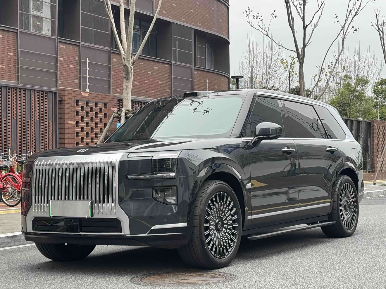 Zeekr 9X 2025 汽车图片 