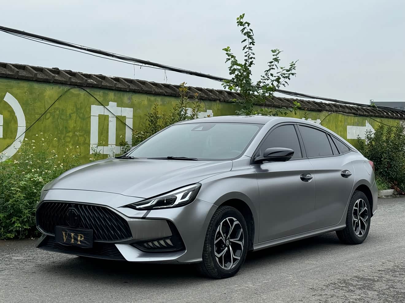MG 5 2021 car image 