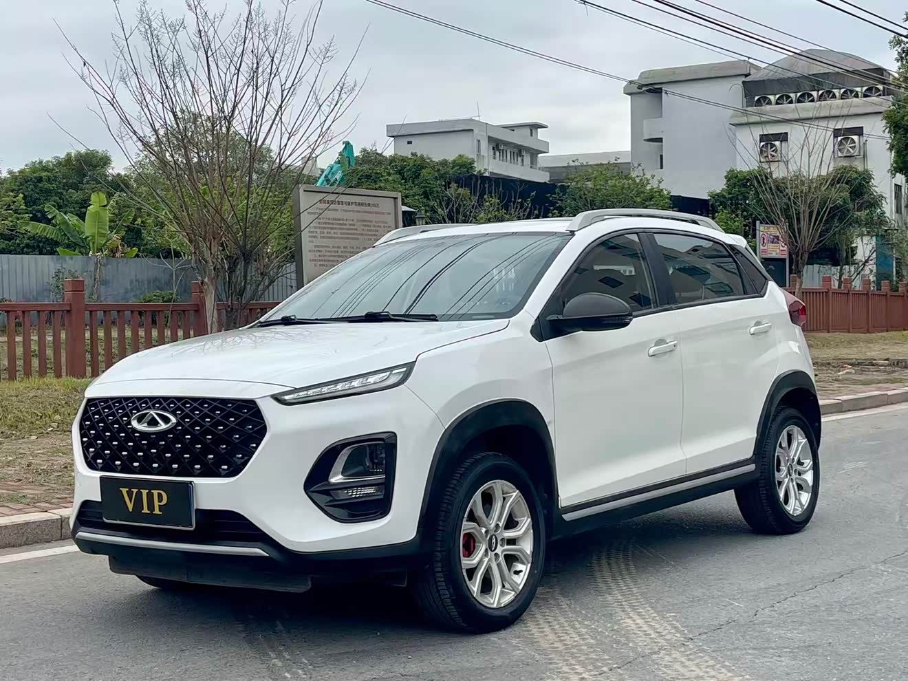 Chery Tiggo 3x 2021 car image 