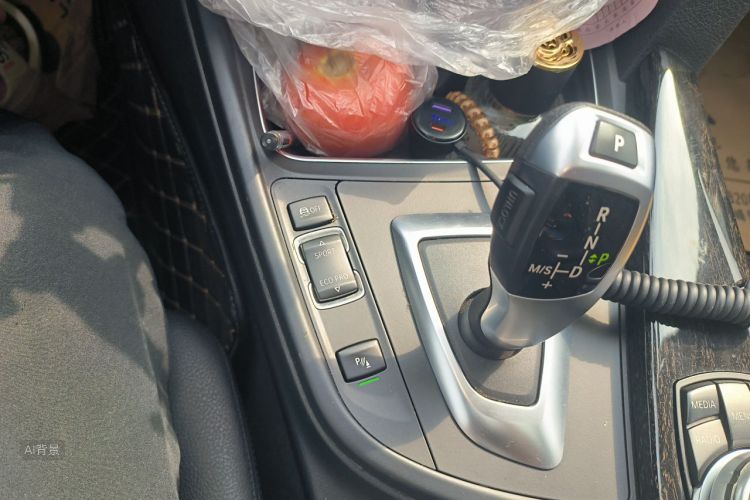 BMW 3 Series 2016 #16 BMW 3 Series 2016 car image #16