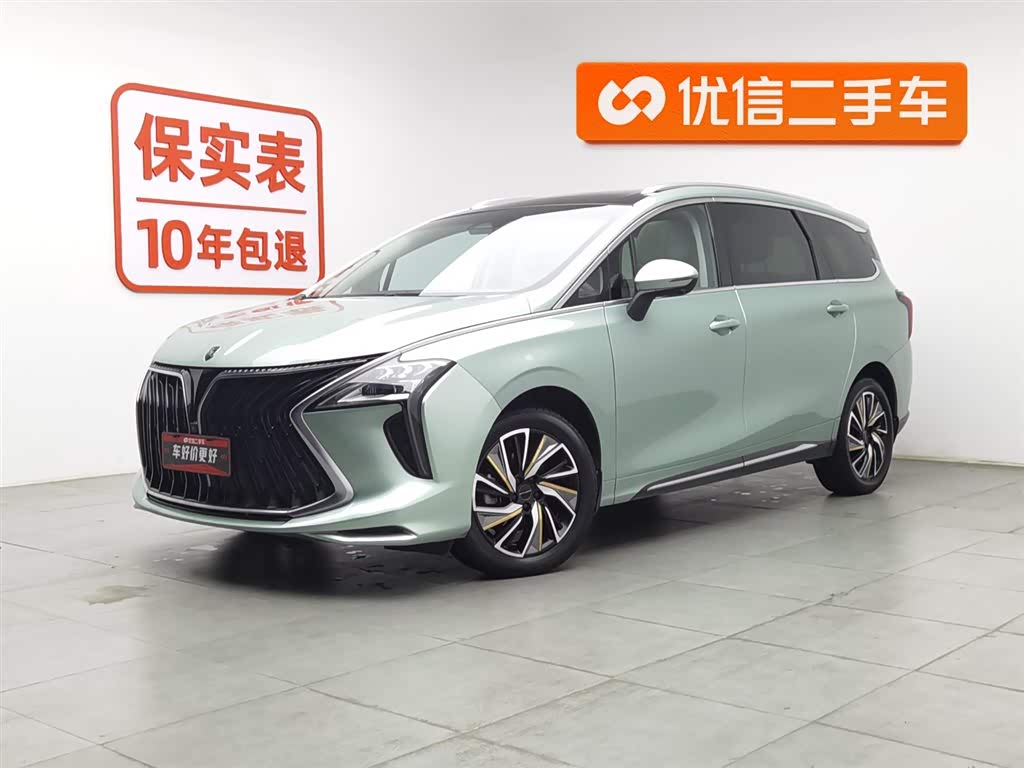 Forthing Yacht 2022 汽车图片 