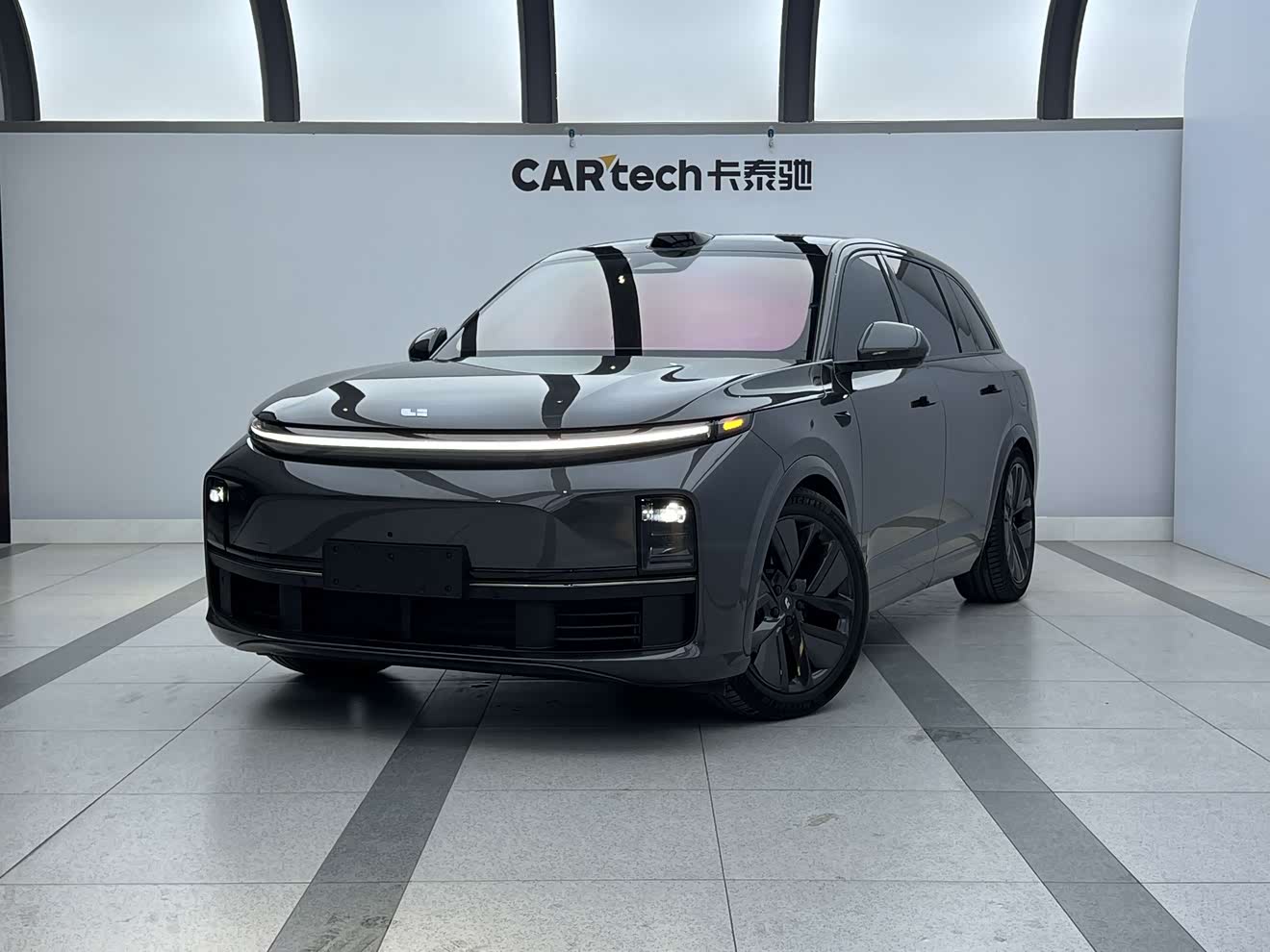 Li L7 2025 汽车图片 