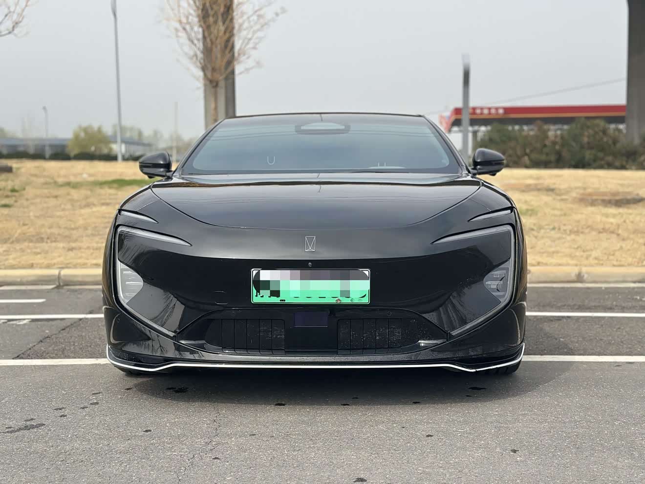 Avatr 12 2023 immagine di auto 