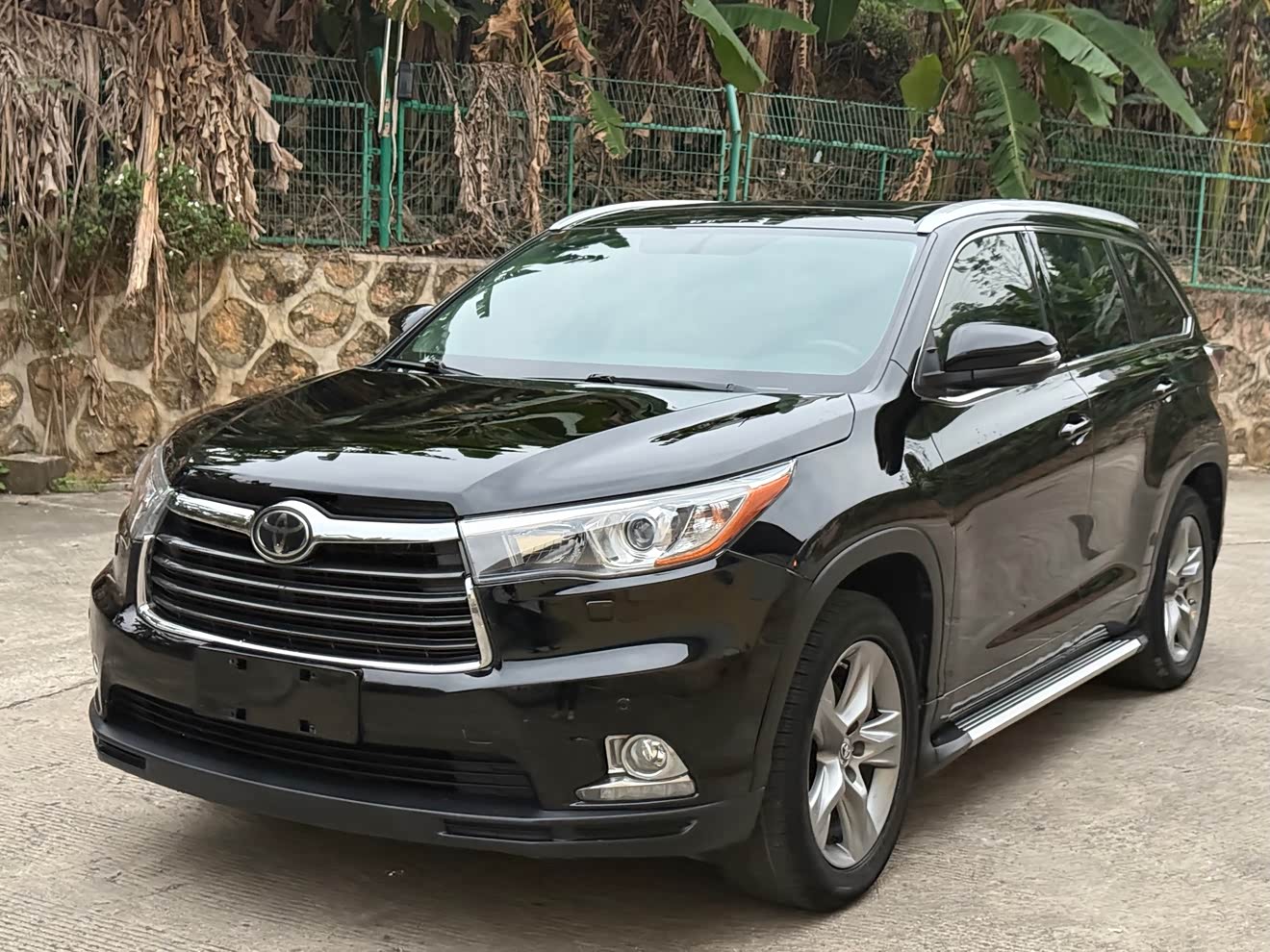 Toyota Highlander 2016 car image 