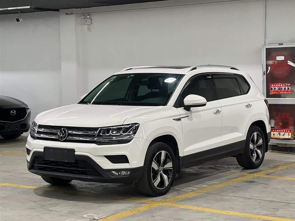 Volkswagen Tharu 2022 Volkswagen Tharu 2022 car image