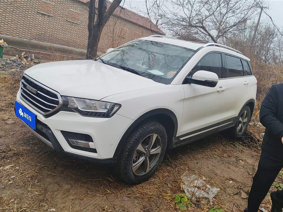 Haval H6 Coupe 2016 汽车图片 