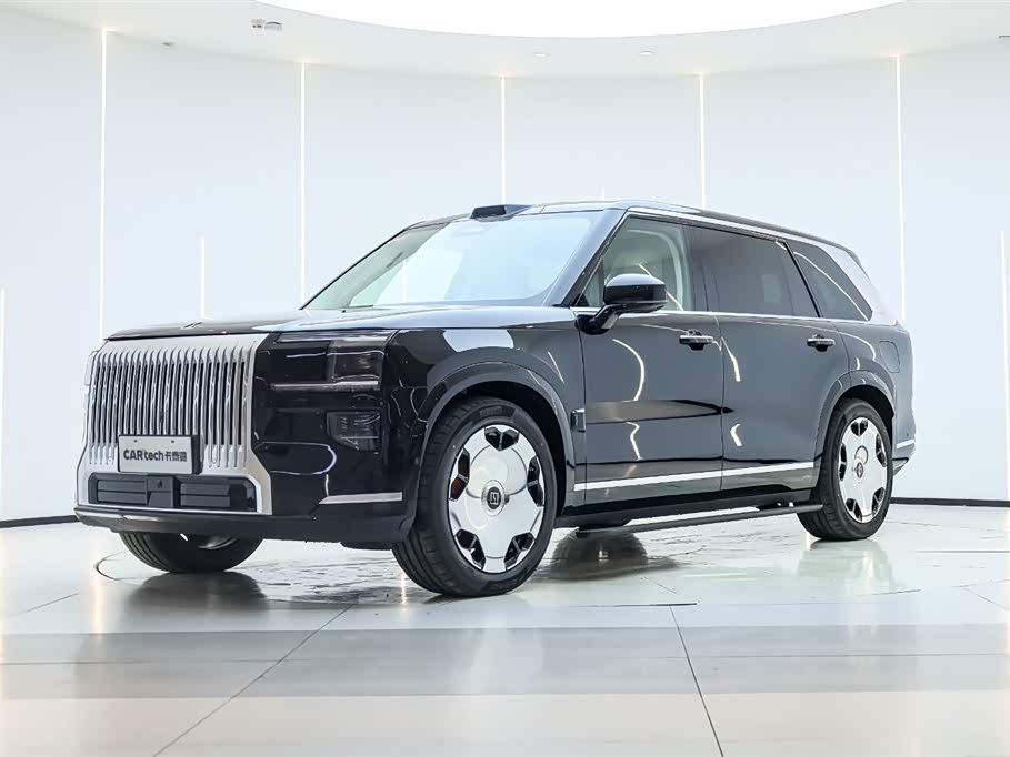 Zeekr 9X 2026 汽车图片 