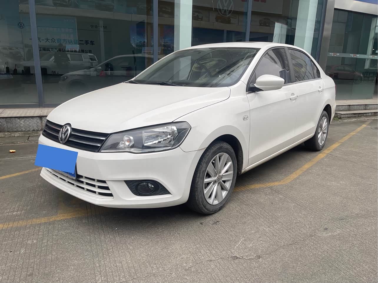 Jetta Jetta 2014 car image 